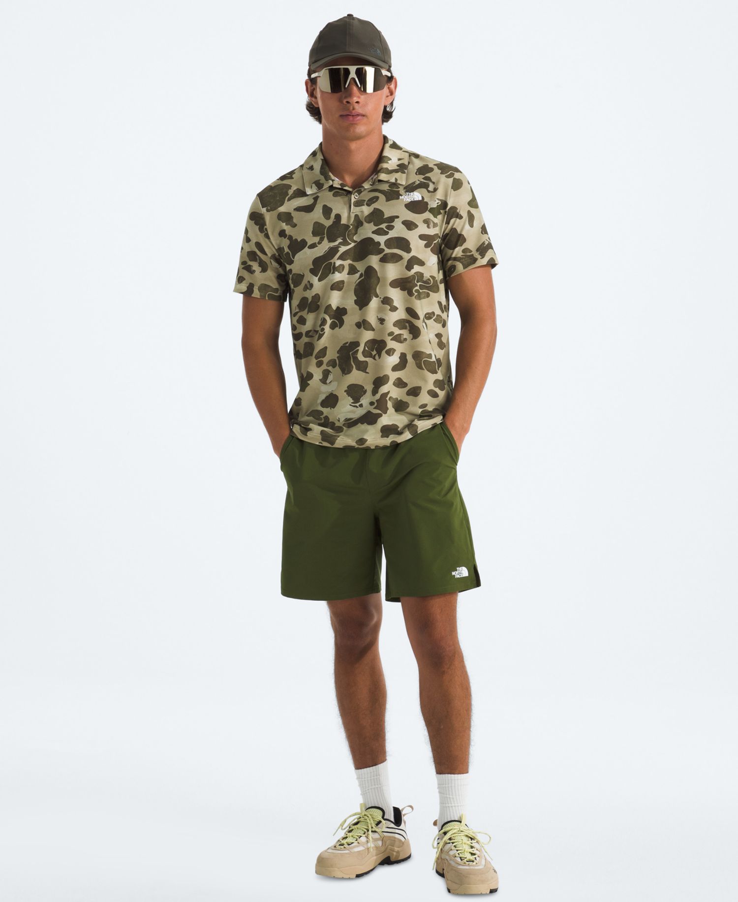 Men's Wander Regular-Fit Shorts