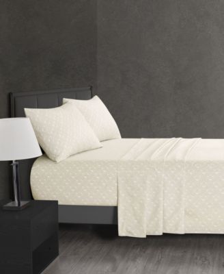 Benoite 4-Pc. Sheet Set, King