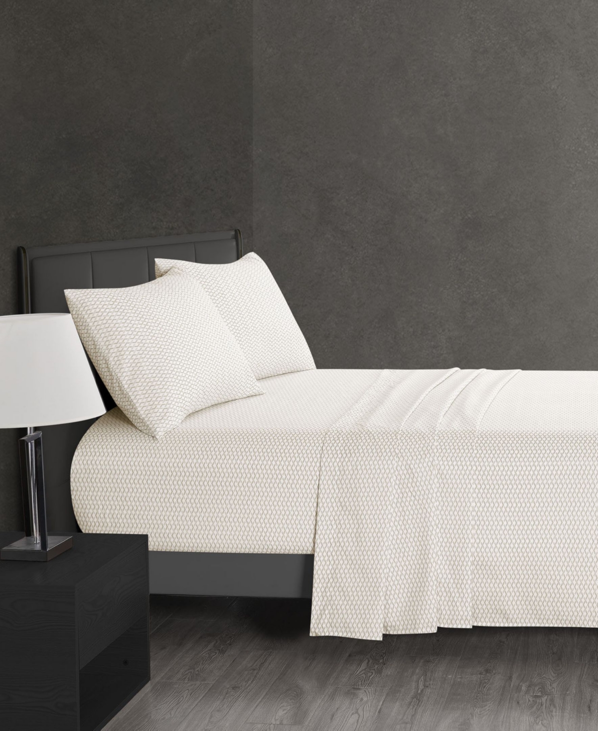 Perry Ellis Haydee 4-Pc. Sheet Set