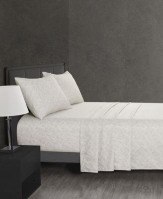 Yvonne 4-Pc. Sheet Set, Queen