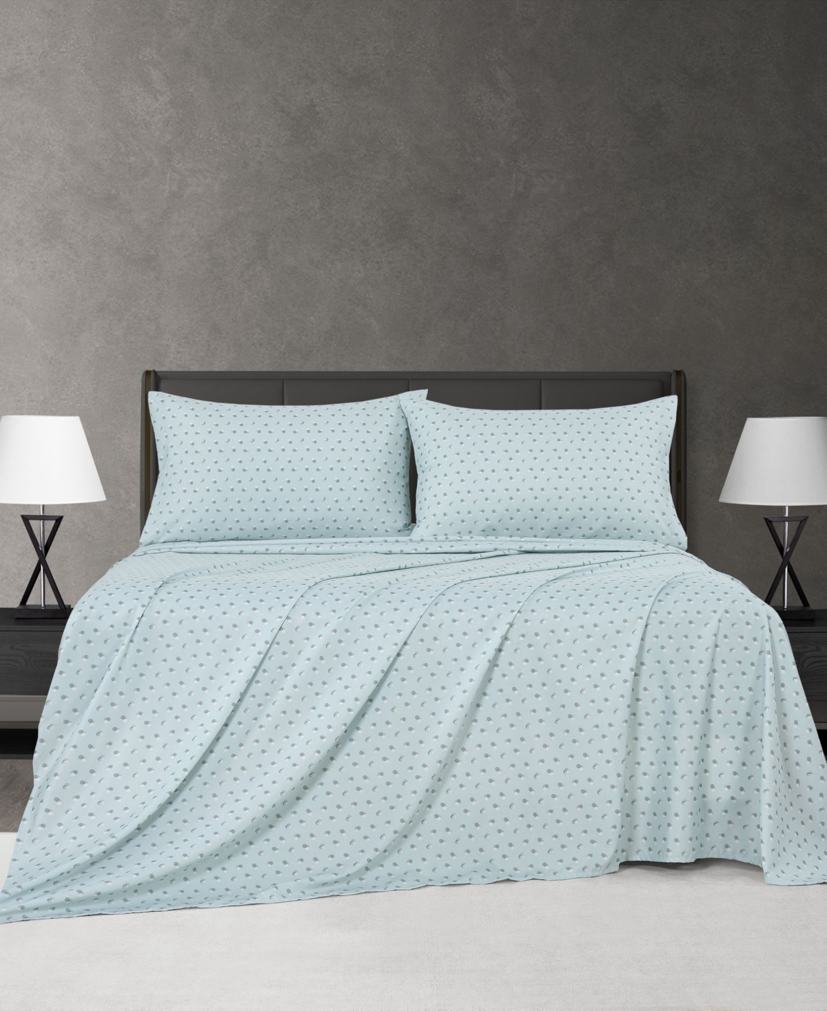 Perry Ellis Francoise -Pc. Sheet Set