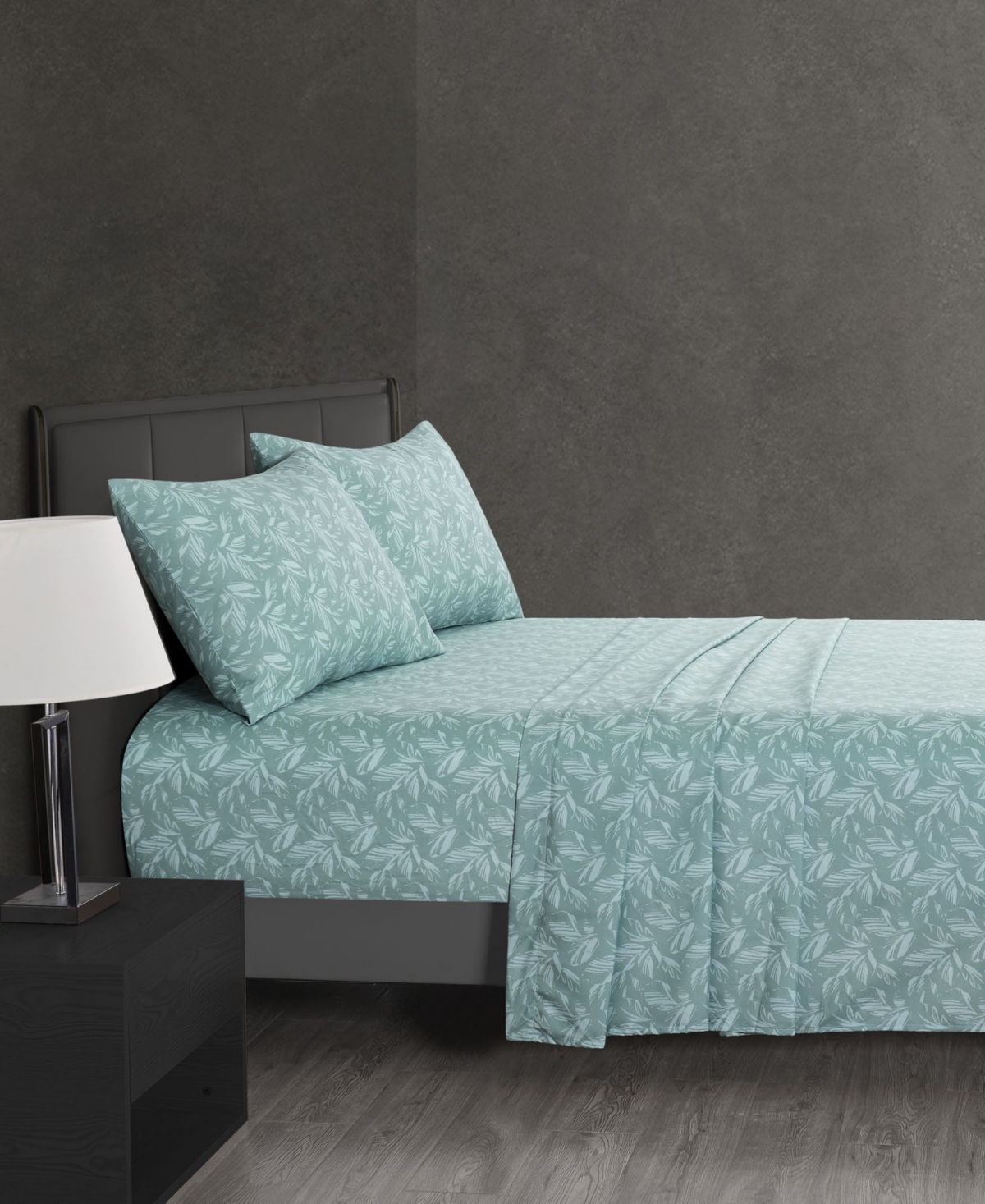 Perry Ellis Veronique 4-Pc. Sheet Set