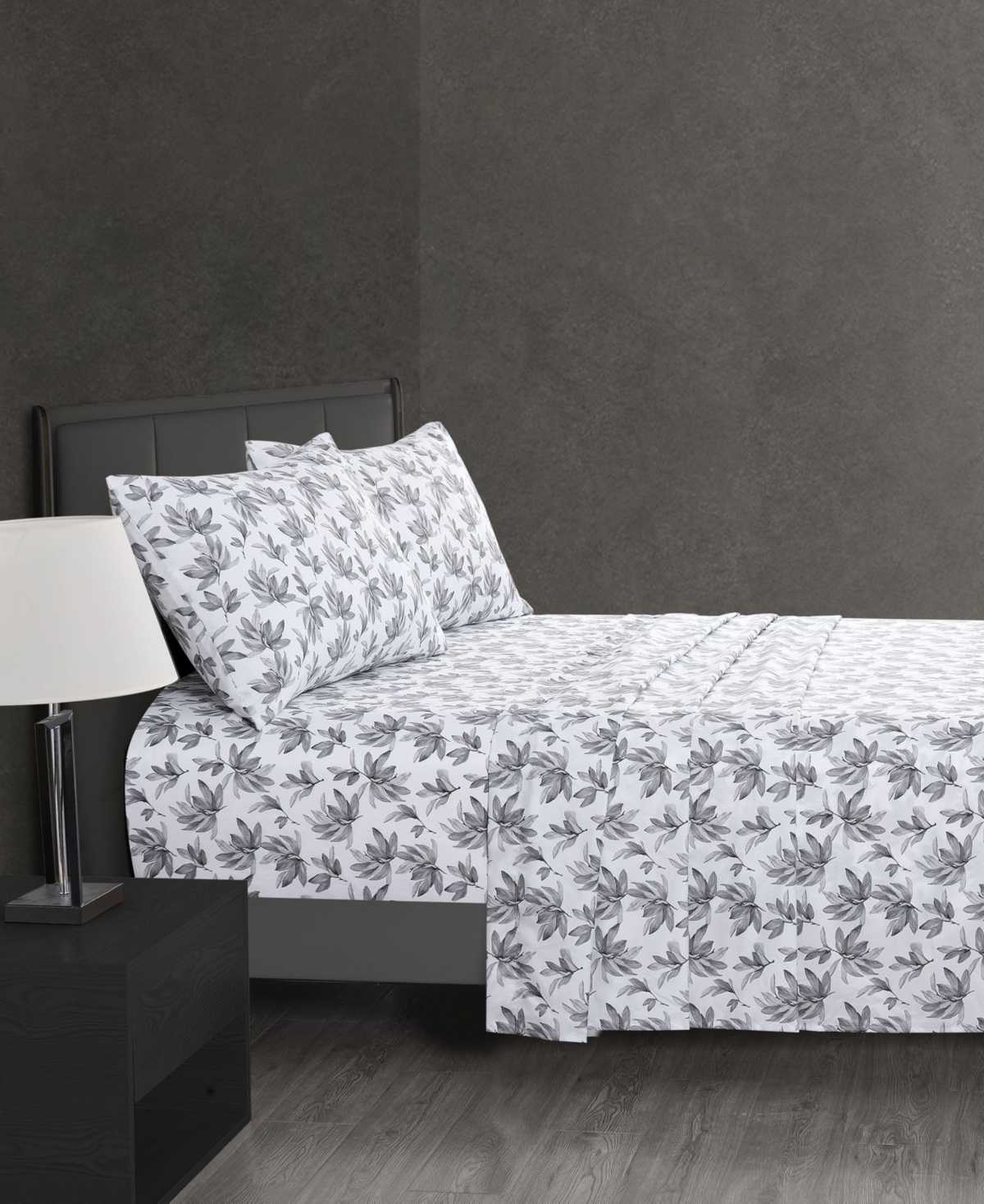 Perry Ellis Martine 4-Pc. Sheet Set