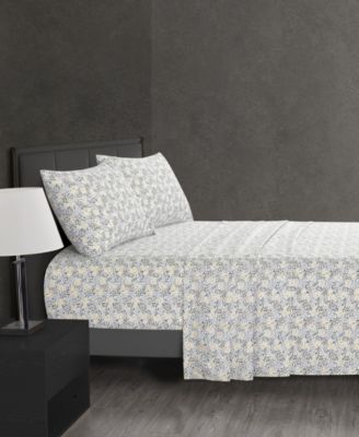 Charlotte 4-Pc. Sheet Set, Queen