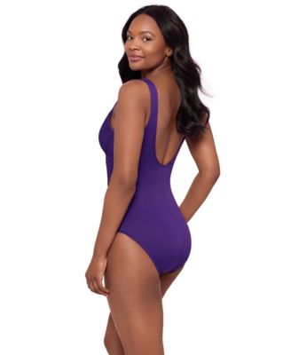 Women's Revele Underwire One-Piece Swimsuit