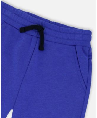 Toddler Boys French Terry Sweatpants with Cross Seams - Toddler|Child