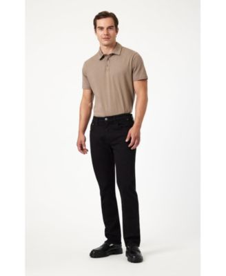 Men's Jake Slim Leg Feather Jeans