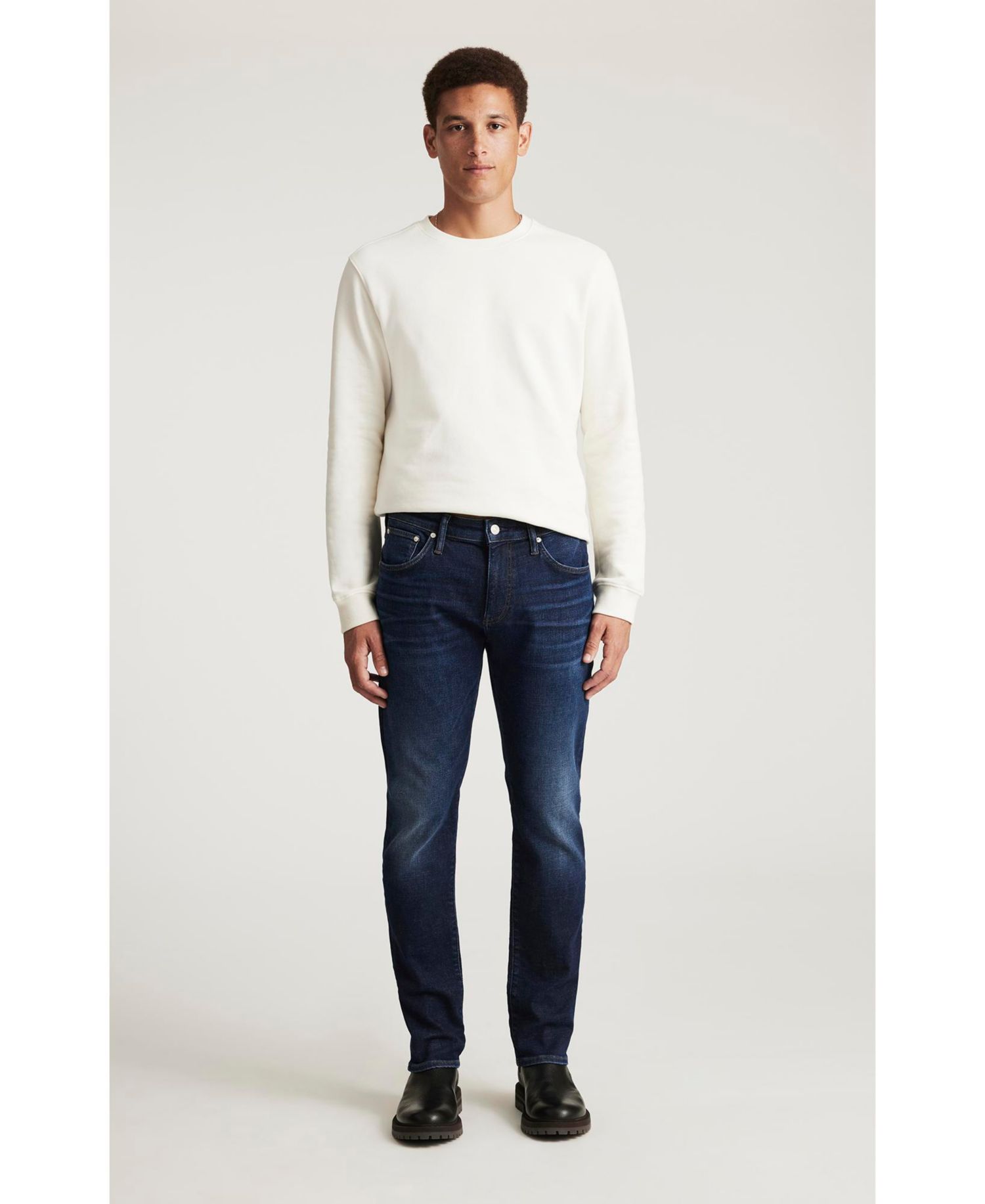 Men's Jake Slim Leg In Dark Classic Vintage