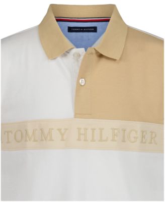 Boys' 8-20 Chest Stripe Polo Shirt