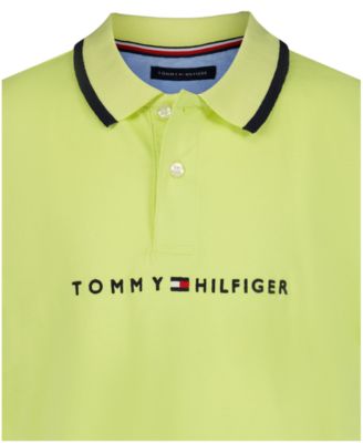 Boys' 8-20 Tomas Tipped Polo Shirt