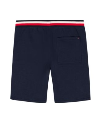 Boys' 8-20 Tommy Knit Pull-On Shorts