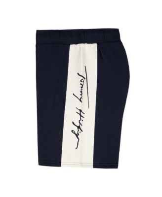 Boys' 8-20 Tommy Block Knit Shorts