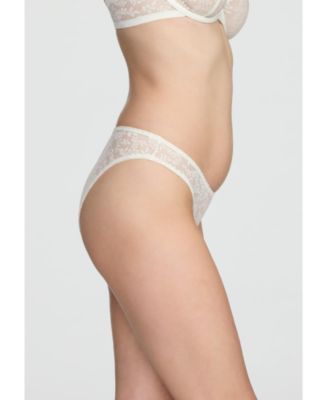 Women's The Bikini - Botanical Lace