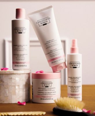 Instant Volumizing Leave-In Mist with Rose Water, 5.1 oz.