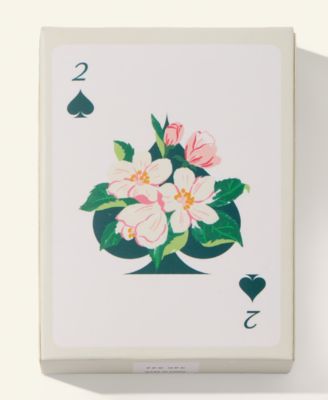 Flower Show Playing Cards