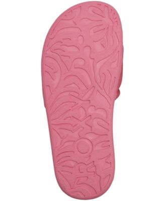 Women's Beach Slide Slip On Sandals