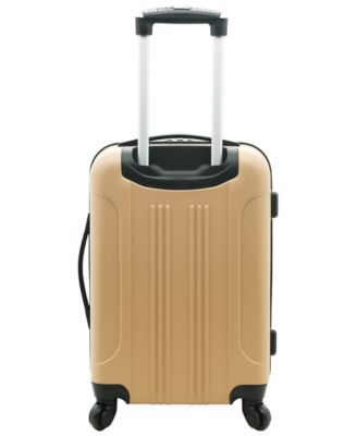 Midtown 4-Pc. Hardside Luggage Set