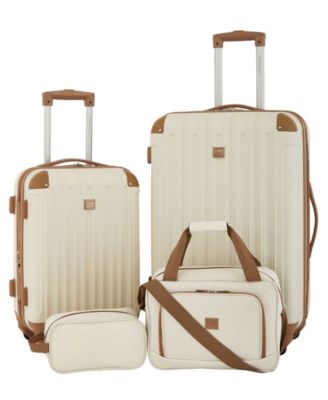 Midtown 4-Pc. Hardside Luggage Set