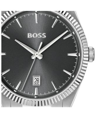 Men's Cheswick Quartz Stainless Steel Watch, 40mm