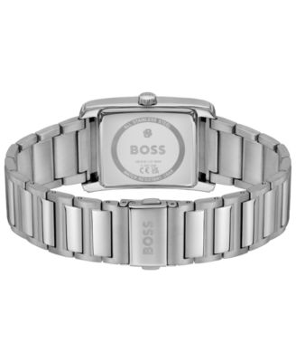 Men's Principle Dress Multi Quartz Multi Stainless Steel Watch, 42.5mm