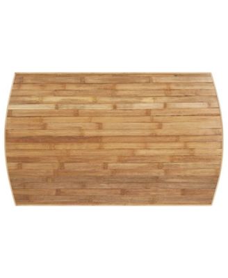 Bamboo Medium Durable Garden Coffee Table