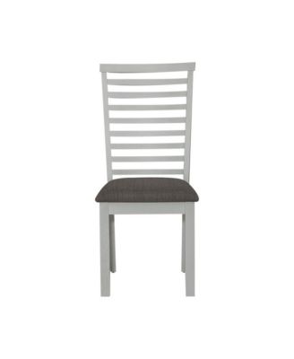Liberty Furniture Industies, INC Upholstered Ladder Back Side Chair (RTA)