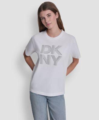 Women's Logo Relaxed Crewneck T-Shirt