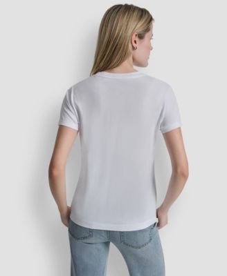 Women's Crew Neck T-Shirt