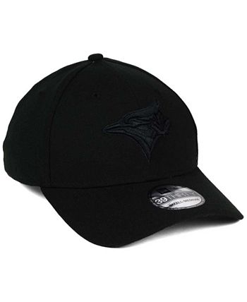 Toronto Blue Jays Black 3930 Cap S/M