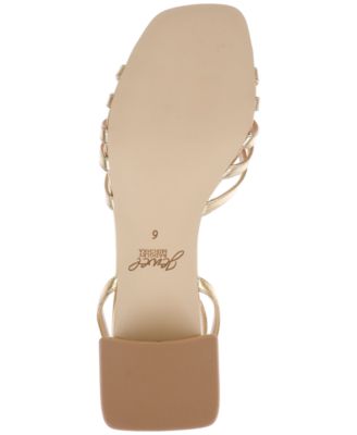 Women's Pasco Square Toe Dress Sandals