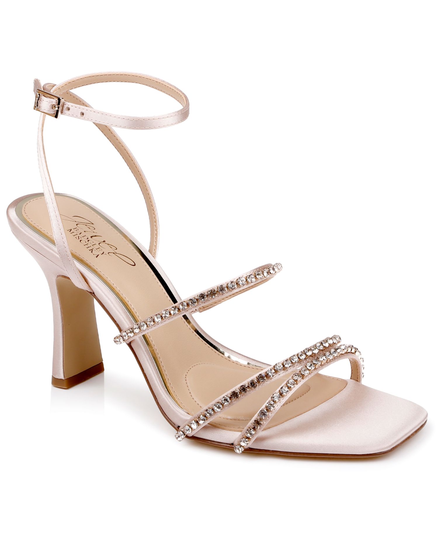 Women's Paulette Square Toe Dress Sandals