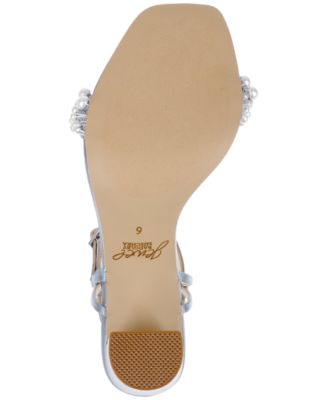 Women's Peoria Square Toe Evening Sandals