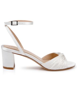 Women's Pretty Round Toe Dress Sandals