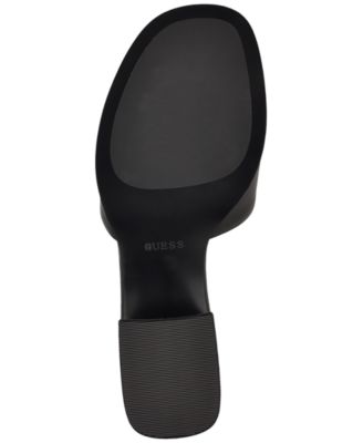 Women's Cerrina Slip-On Block Heel Sandal