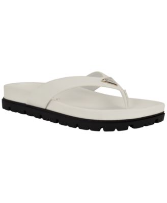 Women's Davelle Thong Slip-On Lug Sole Sandals