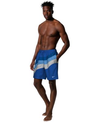 Men's 7" Breaker Brief-Lined Volley Swim Shorts