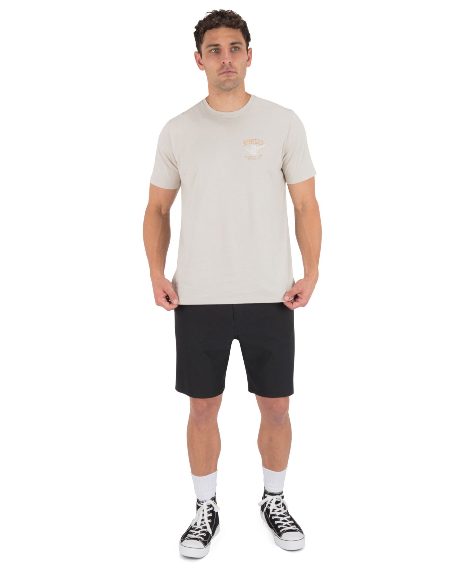 Men's Regular-Fit Short-Sleeve T-Shirt