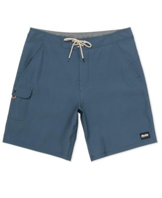 Men's Stretch Ripstop Built Hybrid Swim Shorts