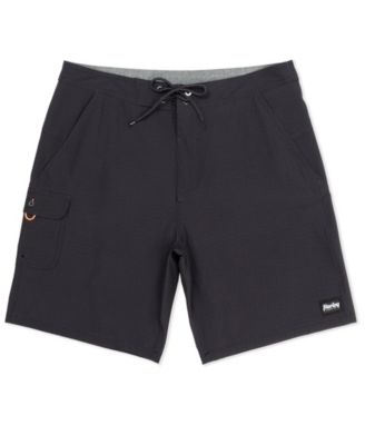 Men's Stretch Ripstop Built Hybrid Swim Shorts