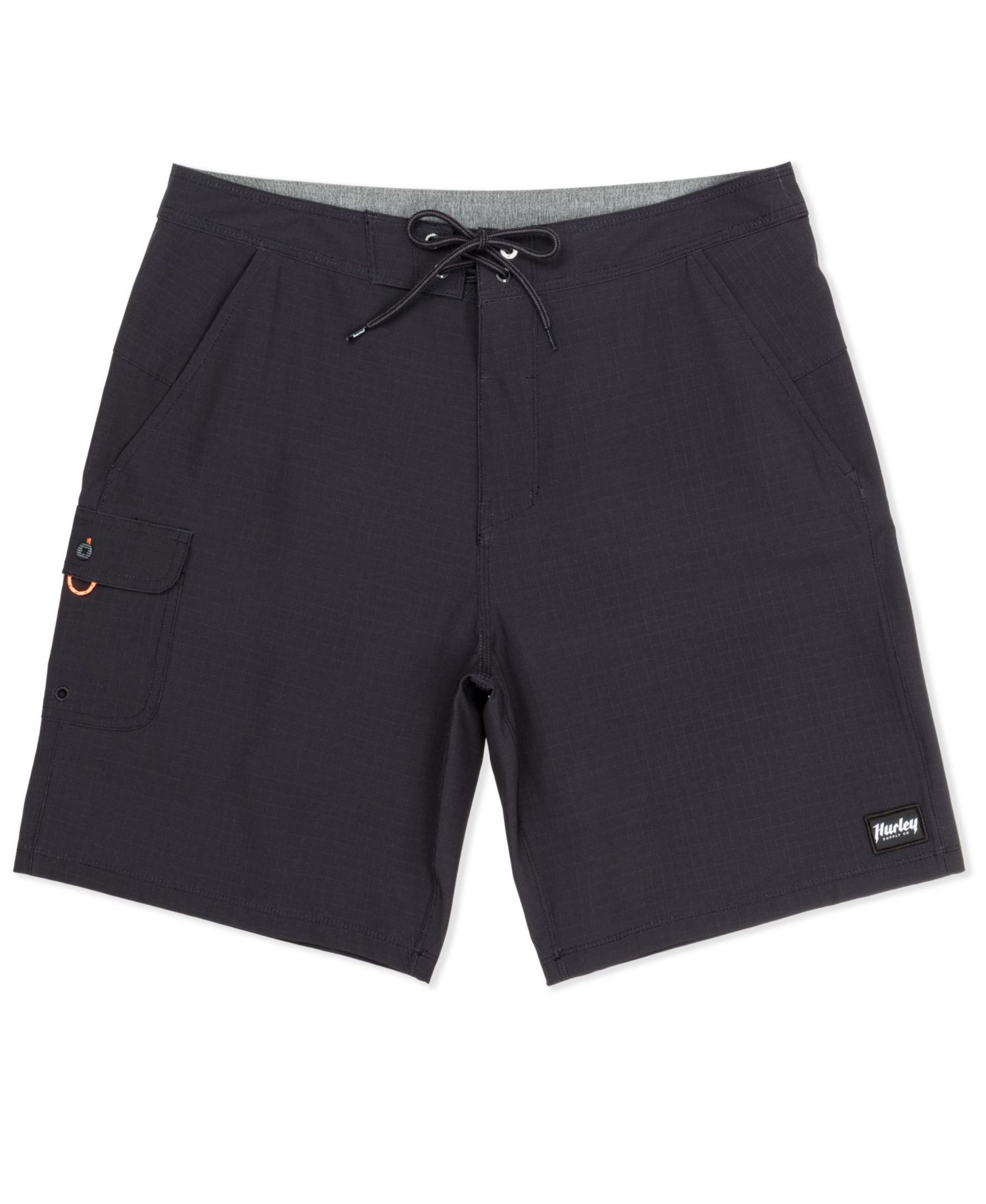 Men's Stretch Ripstop Built Hybrid Swim Shorts