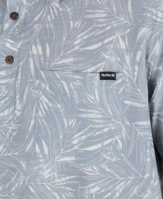 Men's Newport Point Collar Short-Sleeve Shirt