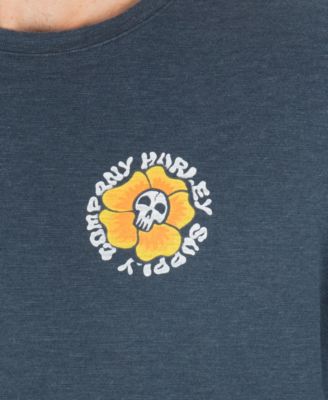 Men's Regular-Fit Dead Shred Slub T-Shirt