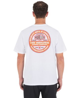 Men's Regular-Fit Round Neck T-Shirt