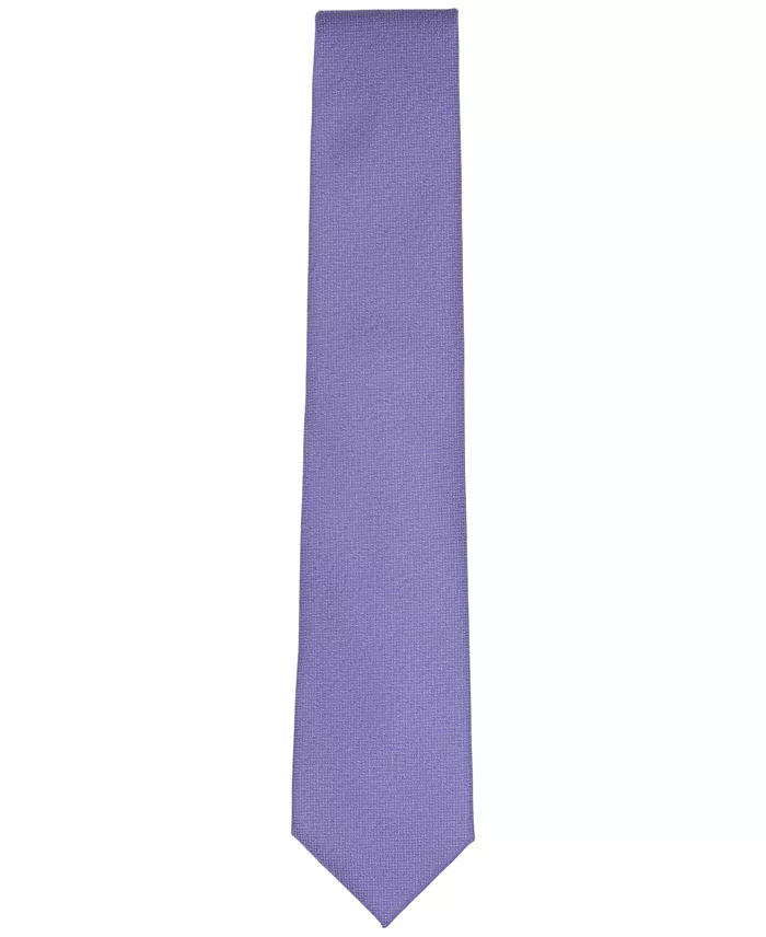 Men's Gordes Micro Solid Tie - thumbnail 5