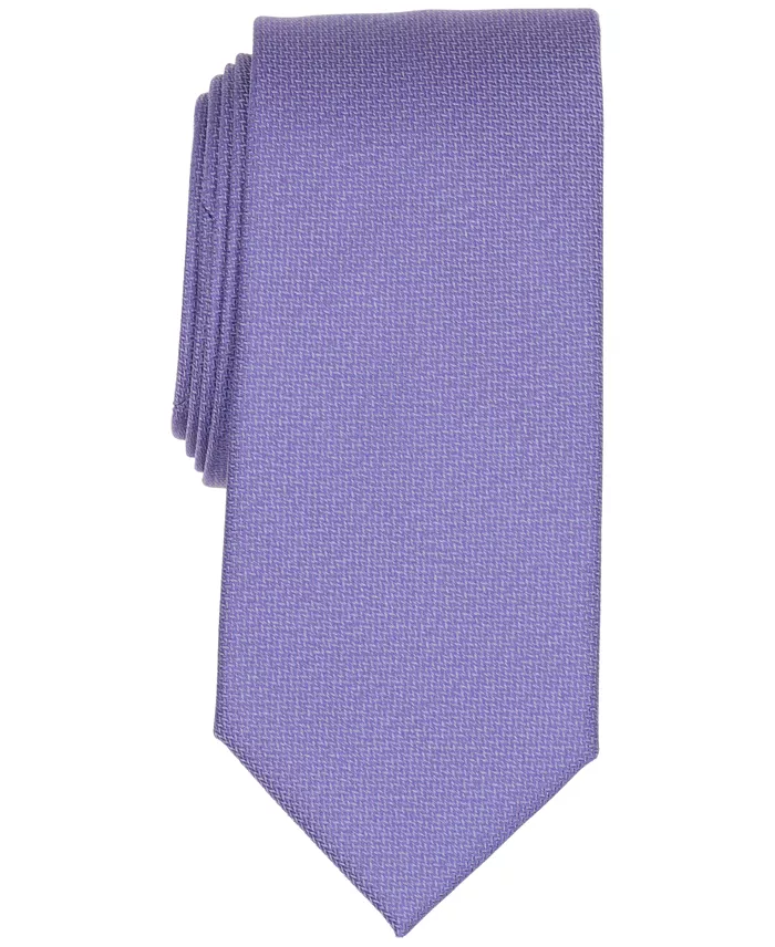 Men's Gordes Micro Solid Tie - thumbnail 4