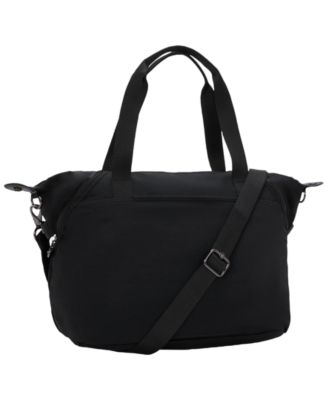 New Art Duo Pocket Extra Large Tote Bag