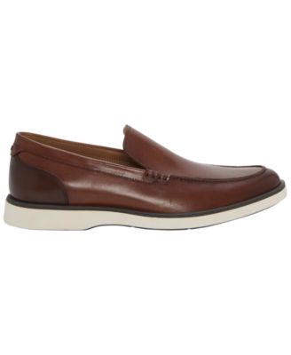 Men's Sevrin Round-Toe Loafers