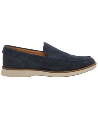 Men's Sevrin Round-Toe Loafers