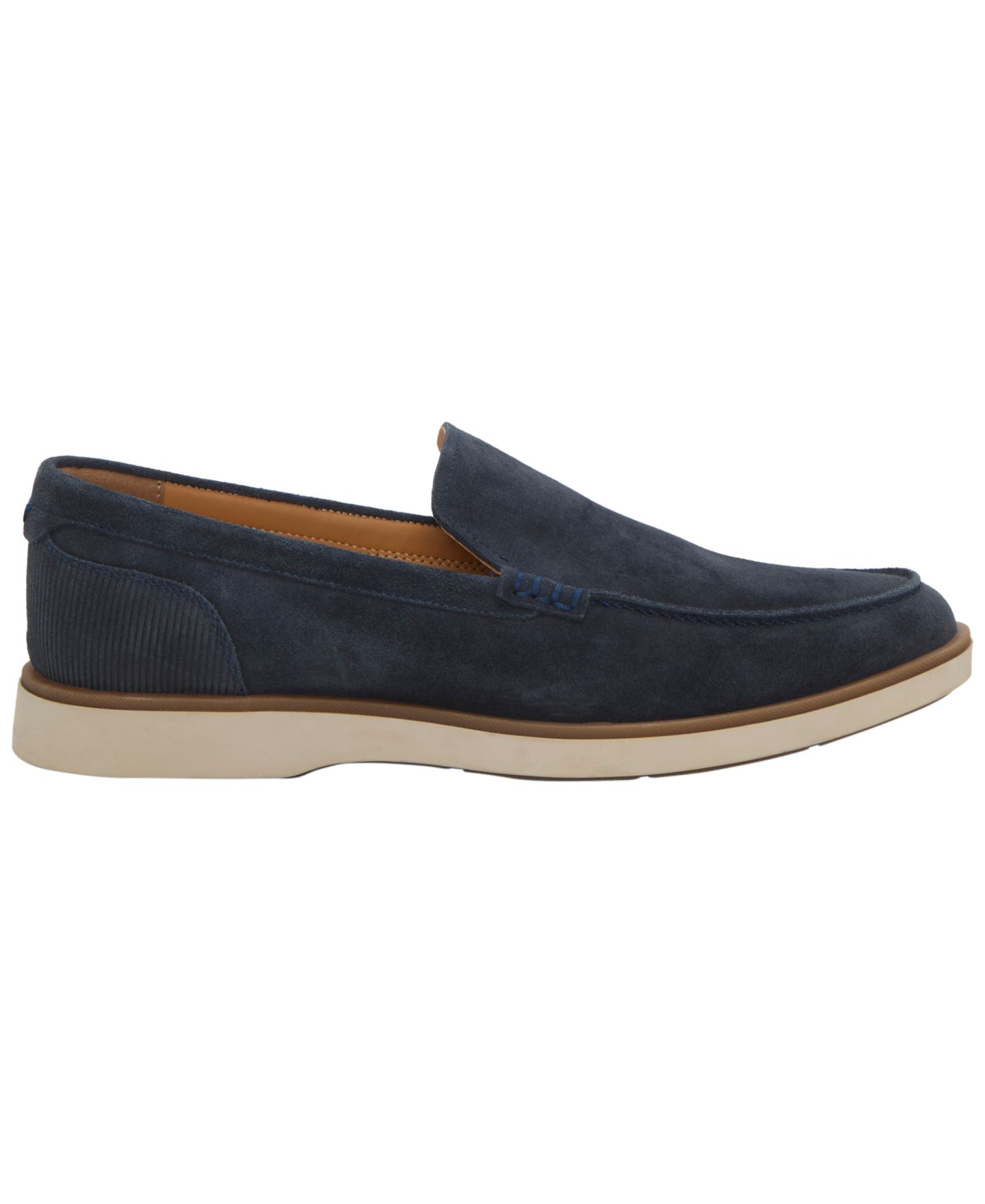 Мужские туфли Vince Camuto Sevrin Round-Toe, цвет: Eclipse — фото 2