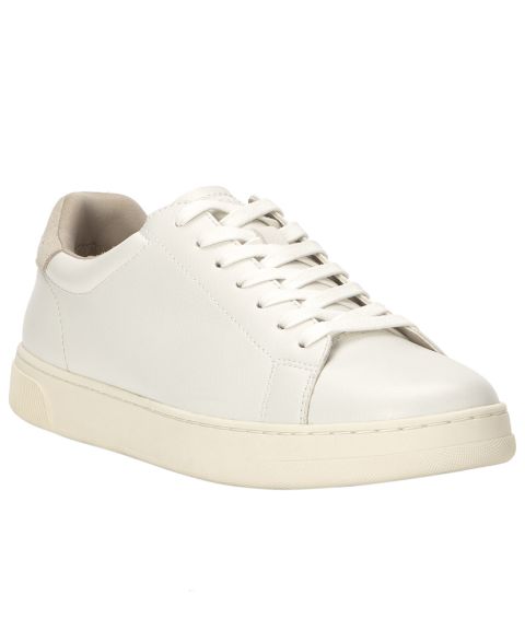 Мужские кроссовки Vince Camuto Wynsten Round-Toe, цвет: Bianco